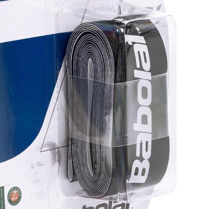 Imagem de Fita Protetora Babolat Preta com 05 Unidades