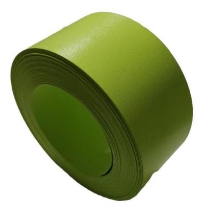 Imagem de Fita Pvc Resistente Para Formica Verde Oasis Tx L 011 32mm X 5 Mts Acabamento Moveis Verde