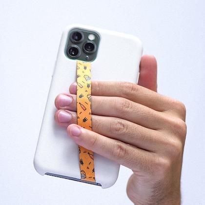 Imagem de Fita Salva Celular Migs Signo Áries Fita Evita Quedas