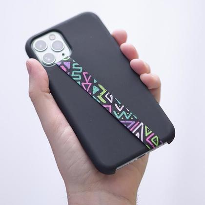 Imagem de Fita Salva Celular Migs Signo Áries Fita Evita Quedas