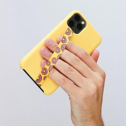 Imagem de Fita Salva Celular Migs Signo Áries Fita Evita Quedas