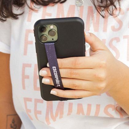 Imagem de Fita Salva Celular Migs Signo Áries Fita Evita Quedas