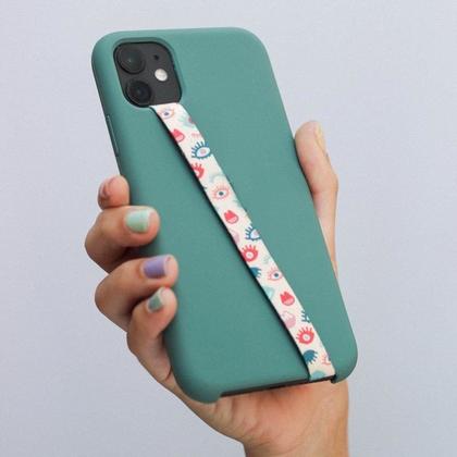 Imagem de Fita Salva Celular Migs Signo Áries Fita Evita Quedas