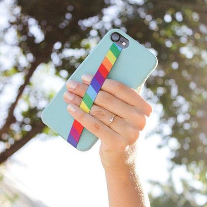 Imagem de Fita Salva Celular Migs Signo Áries Fita Evita Quedas