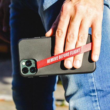 Imagem de Fita Salva Celular Migs Signo Áries Fita Evita Quedas