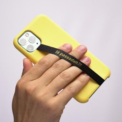 Imagem de Fita Salva Celular Migs Signo Áries Fita Evita Quedas