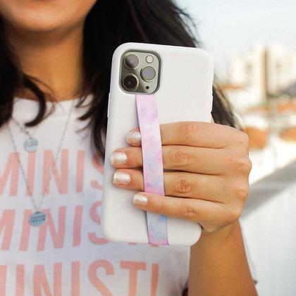 Imagem de Fita Salva Celular Migs Signo Áries Fita Evita Quedas