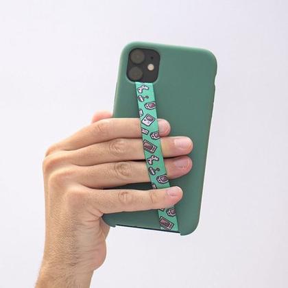 Imagem de Fita Salva Celular Migs Signo Áries Fita Evita Quedas