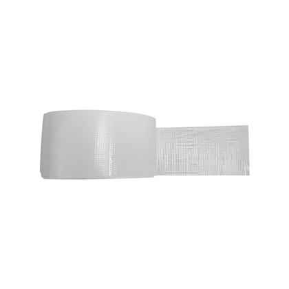 Imagem de Fita Silver Branca Adesiva Reforçada com Tecido 48mm 5m - Tekbond