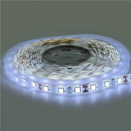 Imagem de Fita Super Led 2m Metros Adesivo Sem Fio com 120 Luz Leds