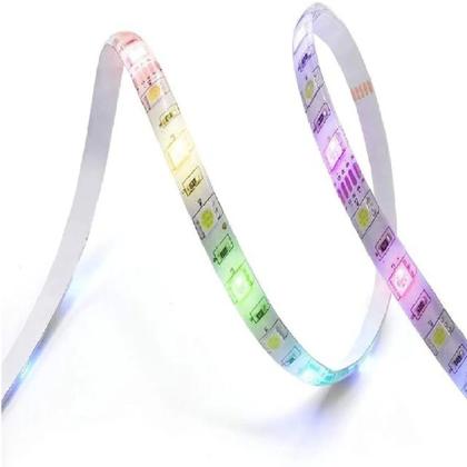Imagem de Fita Super Led 2m Metros Sem Fio com 120 Leds