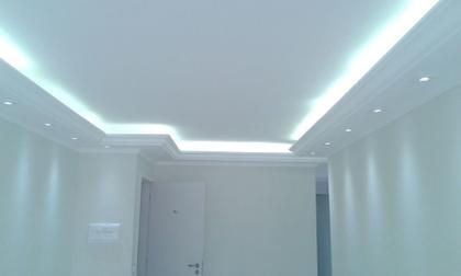 Imagem de Fita Super Led 5050 Branco Frio 300 Leds 5m + Fonte Grátis