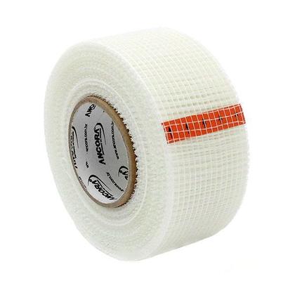 Imagem de Fita Telada Drywal Autoadesiva Fibra De Vidro 45mx48mm