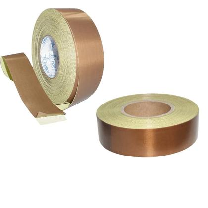 Imagem de Fita Térmica Teflon Armalon Ptfe 25x30 Metros Com Cola