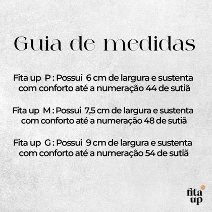 Imagem de Fita Up  Única Fita Testada E Aprovada  Loja Oficial