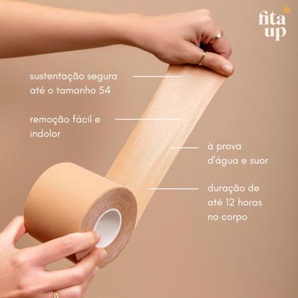 Imagem de Fita Up  Única Fita Testada E Aprovada  Loja Oficial