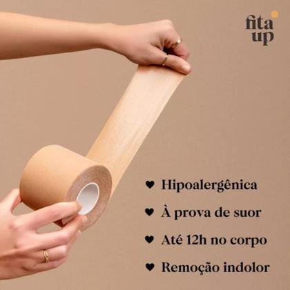 Imagem de Fita Up  Única Fita Testada E Aprovada  Loja Oficial