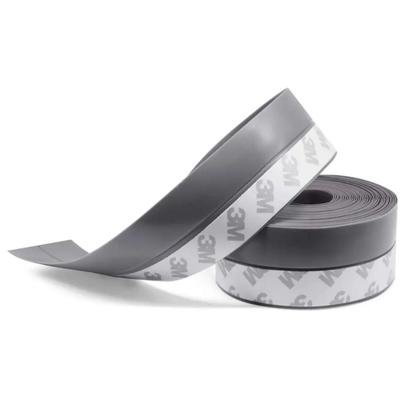 Imagem de Fita Veda Fresta Porta Cinza 5m x 45mm Pivotante