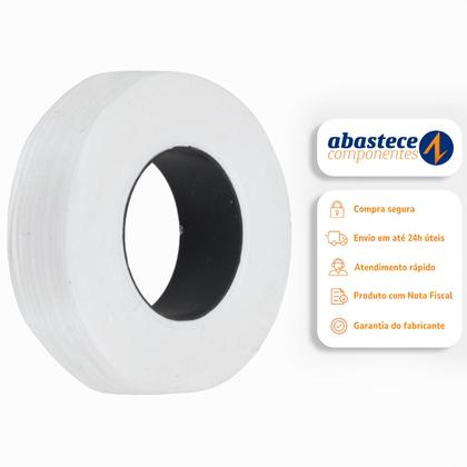 Imagem de Fita Veda Rosca - 18Mm X 10Metros