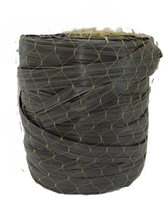 Imagem de Fitilho plástico 20 X 500 Gr. em polipropileno F10. Forte e macio para amarração de pacotes