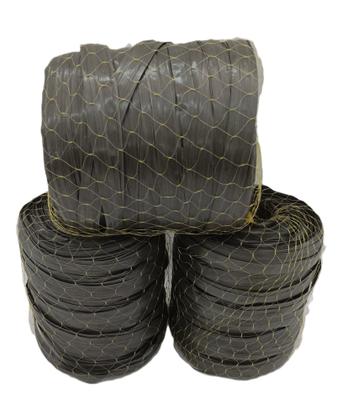 Imagem de Fitilho plástico 20 X 500 Gr. em polipropileno F10. Forte e macio para amarração de pacotes