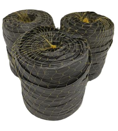 Imagem de Fitilho plástico 20 X 500 Gr. em polipropileno F10. Forte e macio para amarração de pacotes