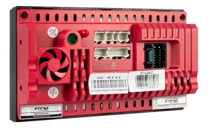 Imagem de Fitto Central Multimidia Ftosk07 7 POLEGADAS 2GB 64GB