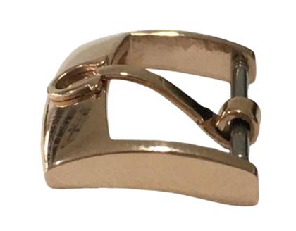 Imagem de Fivela Fecho Com Logomarca Para Pulseira Couro Compatível com a Marca Omega.LC145