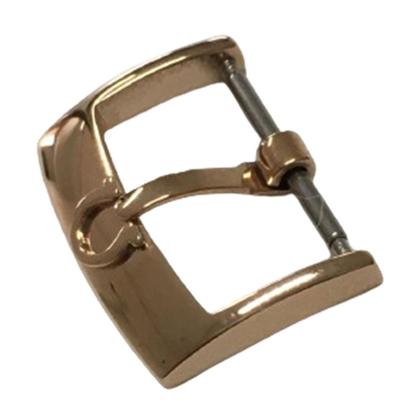 Imagem de Fivela Fecho Com Logomarca Para Pulseira Couro Compatível com a Marca Omega.LC145