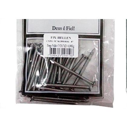 Imagem de Fix-Hellen Prego F.Hellen Pol.C/Cabeça 15X15 C/ 75G - Kit C/10 Pt