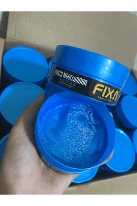 Imagem de Fixa Profissional - Pasta Modeladora Incolor Baby Hair 150g