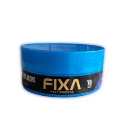 Imagem de Fixa Profissional - Pasta Modeladora Incolor Baby Hair 150g