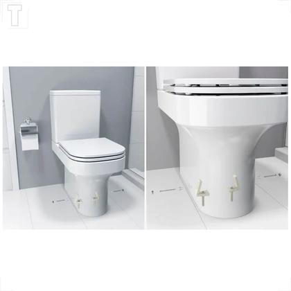 Imagem de Fixacao para bacia/bide roca/incepa tipo suporte em l