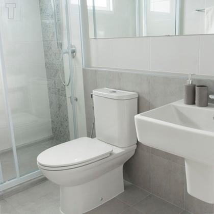 Imagem de Fixacao para bacia/bide roca/incepa tipo suporte em l