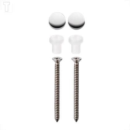 Imagem de Fixacao para bacia/bide roca/incepa tipo suporte em l