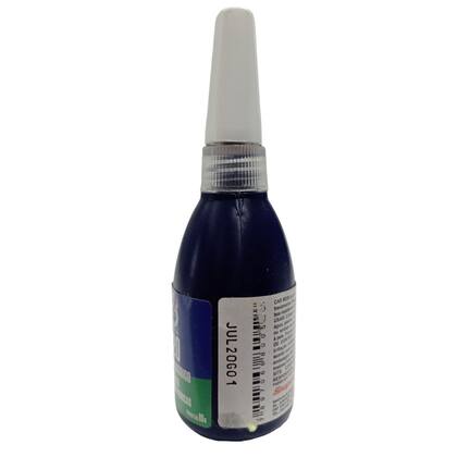 Imagem de Fixador Anaeróbico 8020 Alto Torque Peças Lisas e Cilíndricas - 10g