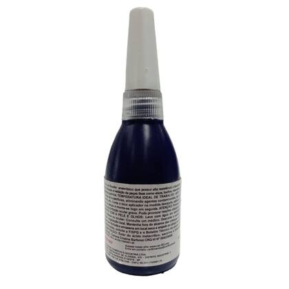 Imagem de Fixador Anaeróbico 8020 Alto Torque Peças Lisas e Cilíndricas - 10g