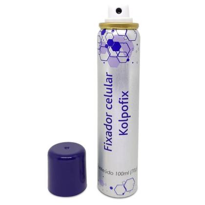 Imagem de Fixador Celular Kolpofix Aerosol 100mL Kolplast