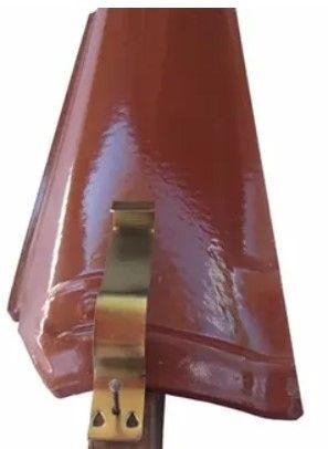 Imagem de Fixador Cravejador Para Telhas (Meia Telha) Gres CRP02 50pç
