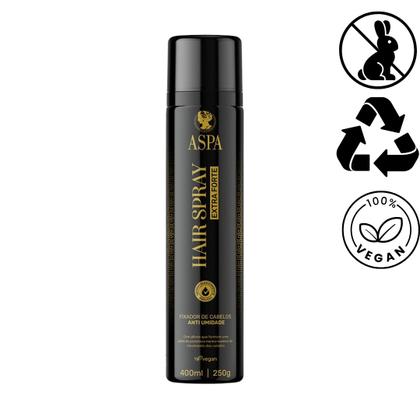 Imagem de Fixador de Cabelo Extra Forte 40oml - Aspa Hair