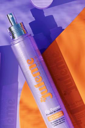 Imagem de Fixador de cachos Fix Power Ju Leme Hair 120 ml