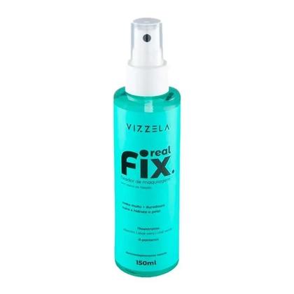 Imagem de Fixador de maquiagem real fix 150ml vizzela