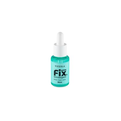 Imagem de Fixador de Maquiagem Real Fix e Gotas Fix Vizzela