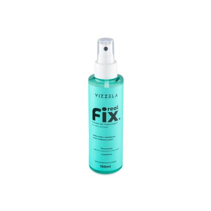 Imagem de Fixador de Maquiagem Real Fix e Gotas Fix Vizzela