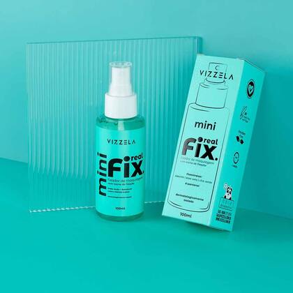 Imagem de Fixador de Maquiagem Vizzela Real Fix