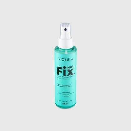Imagem de Fixador maquiagem real fix 150ml - vizzela