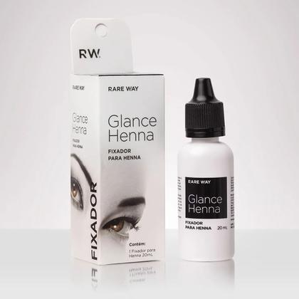 Imagem de Fixador Para Henna Glance Rare Way 20ml