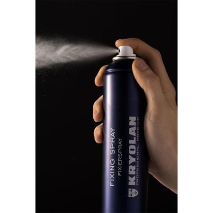 Imagem de Fixing spray 300ml - spray fixador kryolan