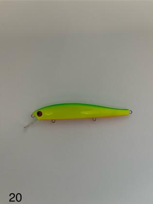 Imagem de Flactore Minnow 103 SP Hing Tech
