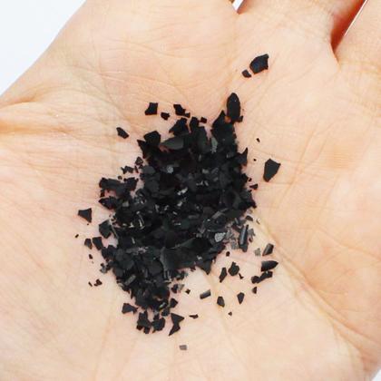 Imagem de Flake linha quail egg mix da jo decoração das unhas